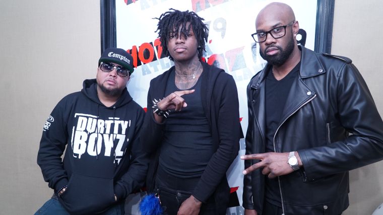 J Nicks Look's Of 2017