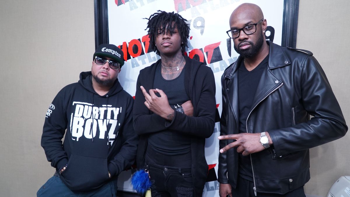 The Durtty Boyz Show Behind The Scenes