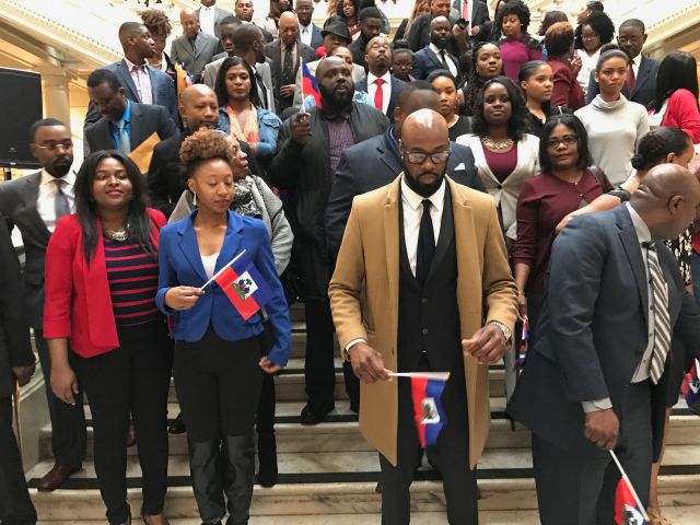 DJ Kash Acknowledged On National Haiti Day In Atlanta