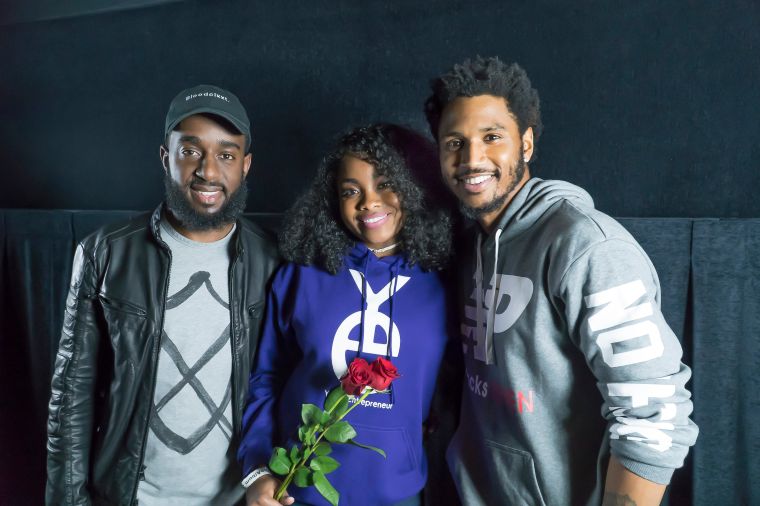 Trey Songz Meet and Greet 37