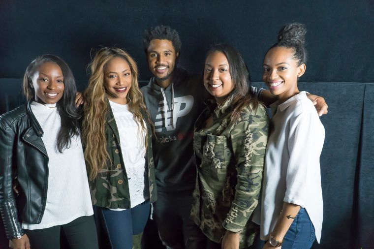 Trey Songz Meet and Greet 35