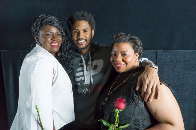 Trey Songz Meet and Greet 31