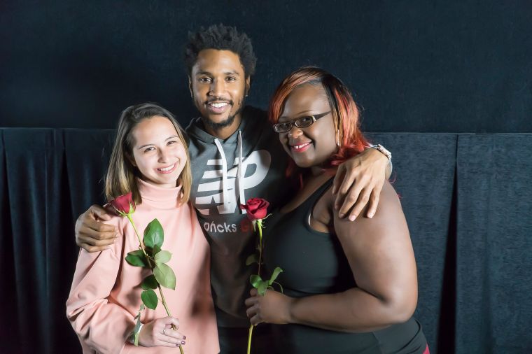 Trey Songz Meet and Greet 29