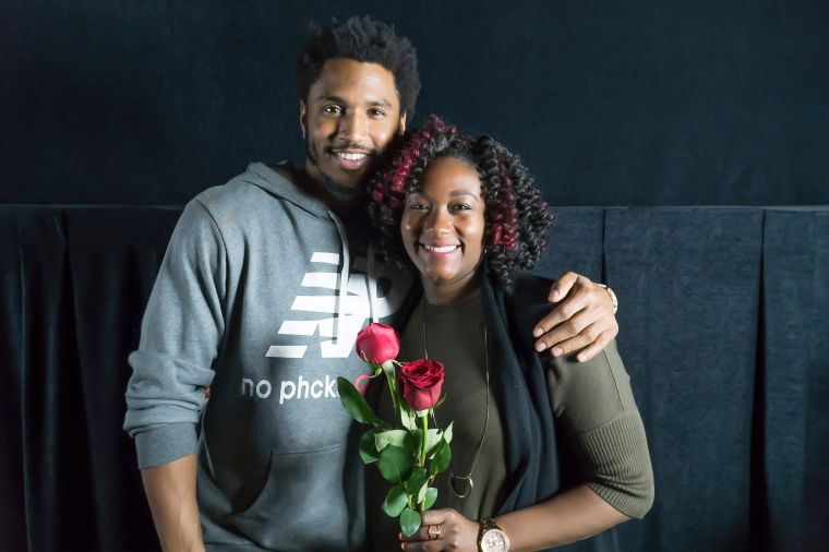 Trey Songz Meet and Greet 25