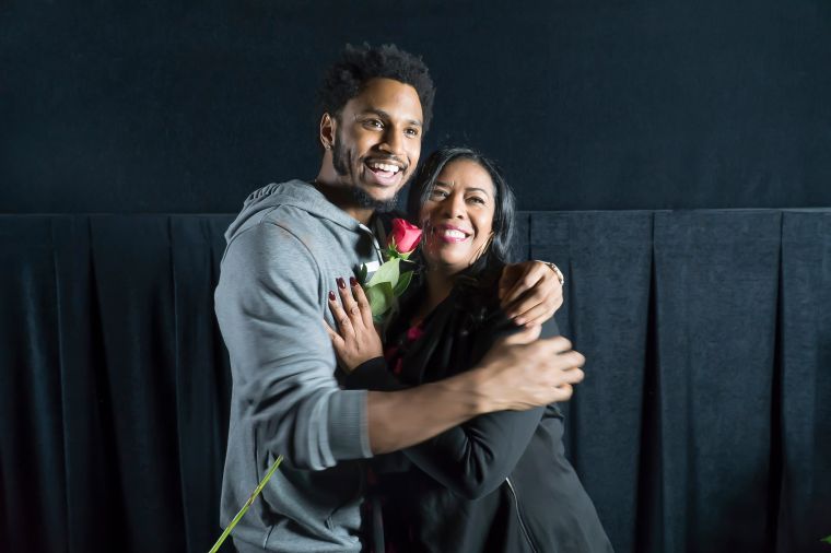 Trey Songz Meet and Greet 23