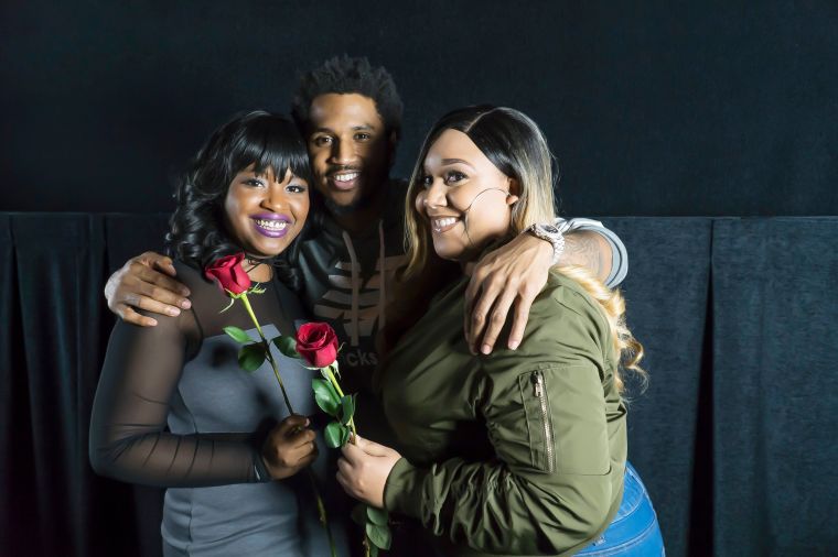 Trey Songz Meet and Greet 22