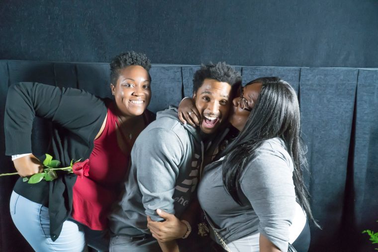 Trey Songz Meet and Greet 19