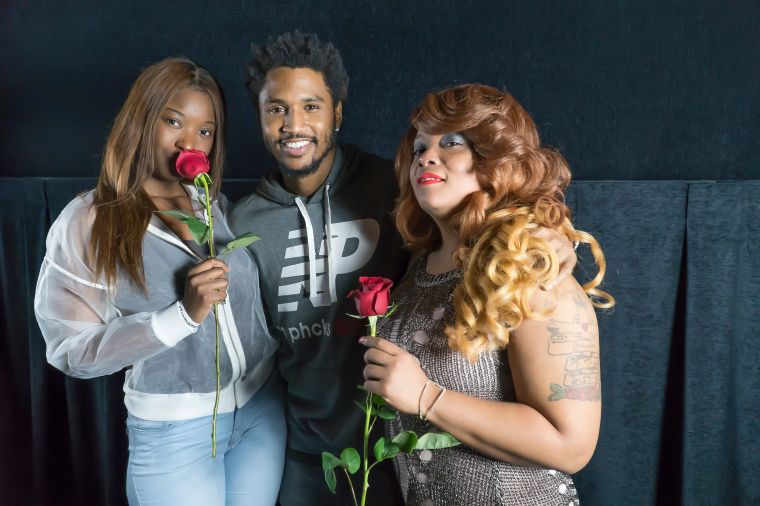 Trey Songz Meet and Greet 14