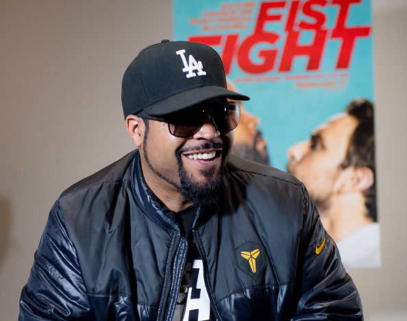 FIST FIGHT and Ice Cube Take Over Clark Atlanta University for an HBCU Stroll-Off