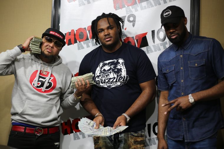 J Nicks Look's Of 2017