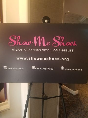 Show Me Shoes Prom Project