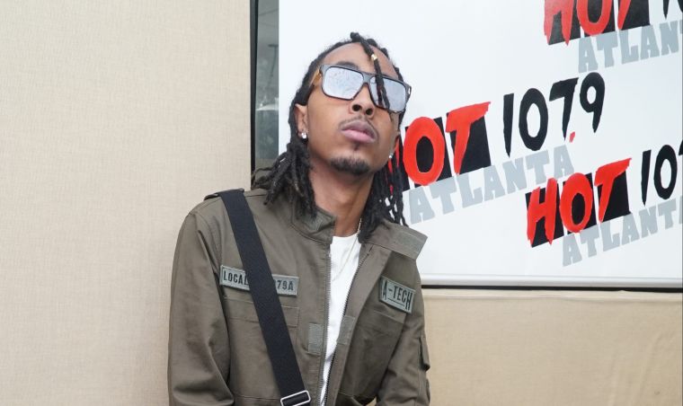 TK Kravitz Visits The Durtty Boyz Show