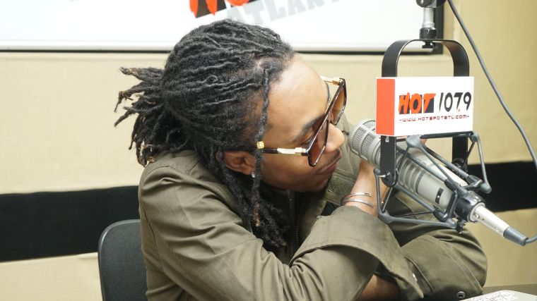 TK Kravitz Visits The Durtty Boyz Show