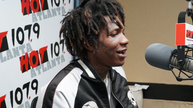 Lil Wop Visits The The Durtty Boyz Show