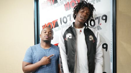 Lil Wop Visits The The Durtty Boyz Show