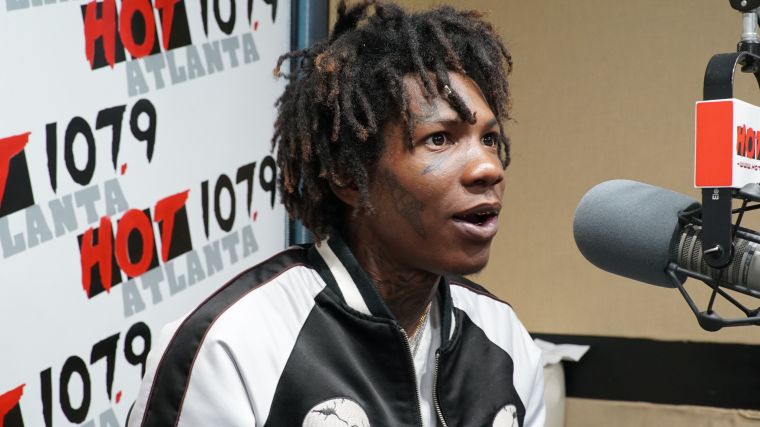 Lil Wop Visits The The Durtty Boyz Show