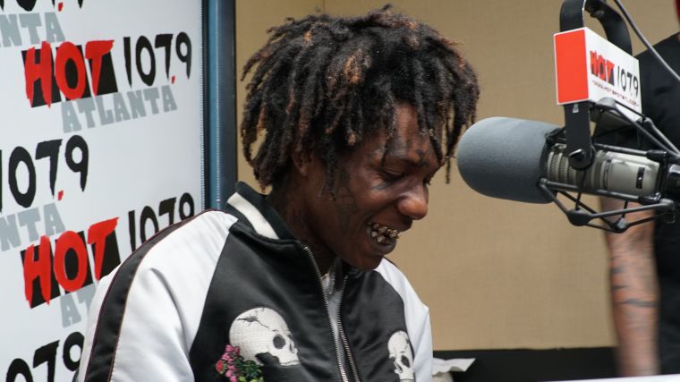 Lil Wop Visits The The Durtty Boyz Show