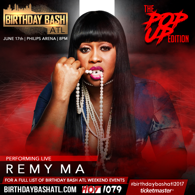 Remy Ma