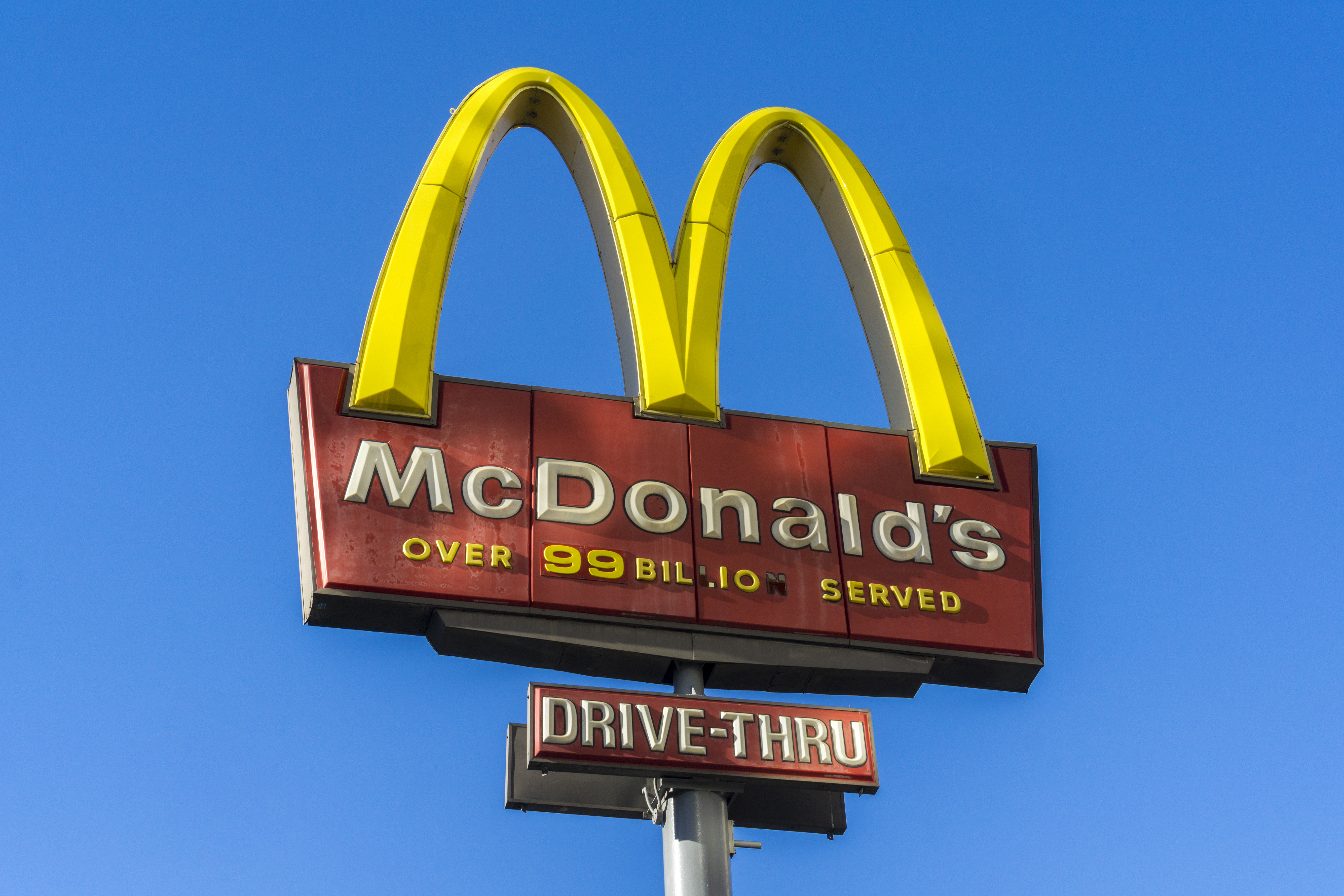 McDonald's All Day Breakfast promotion boosts sales