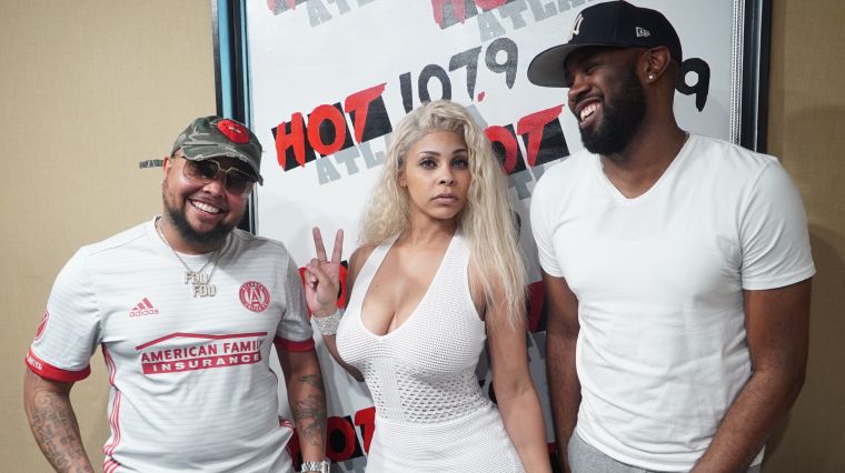 Model Monday With @Lady_Lebraa On The Durtty Boyz Show