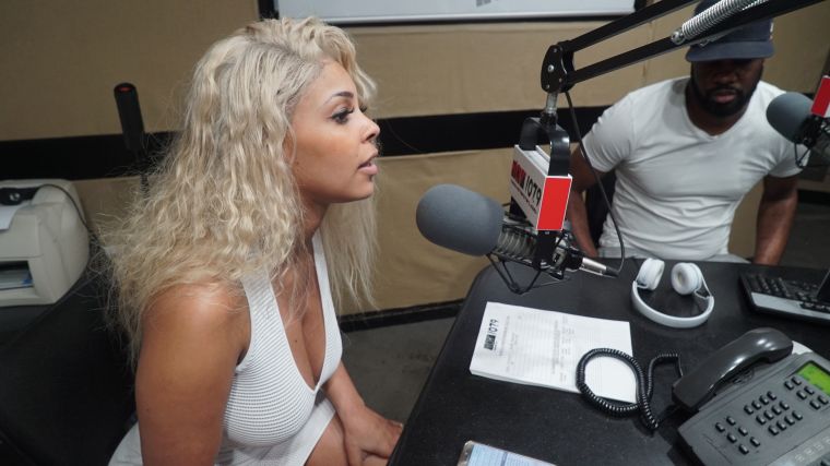 Model Monday With @Lady_Lebraa On The Durtty Boyz Show