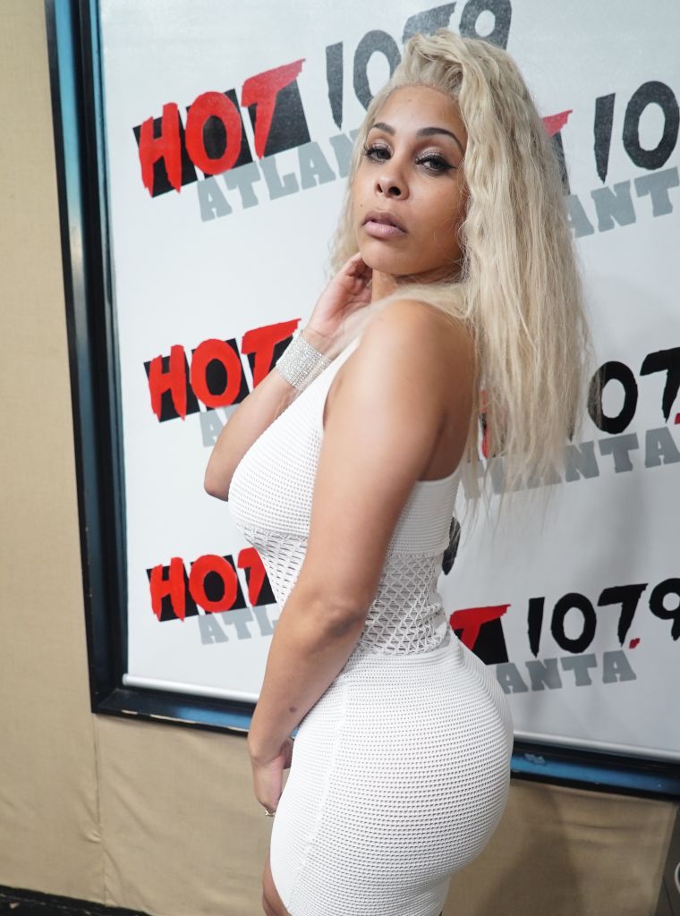 Model Monday With @Lady_Lebraa On The Durtty Boyz Show