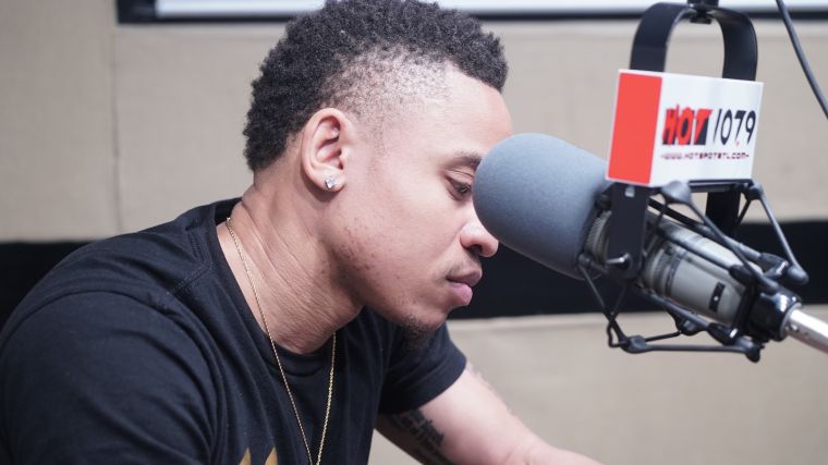 RotiRotimi On The Durtty Boyz Showmi On The Durtty Boyz Show