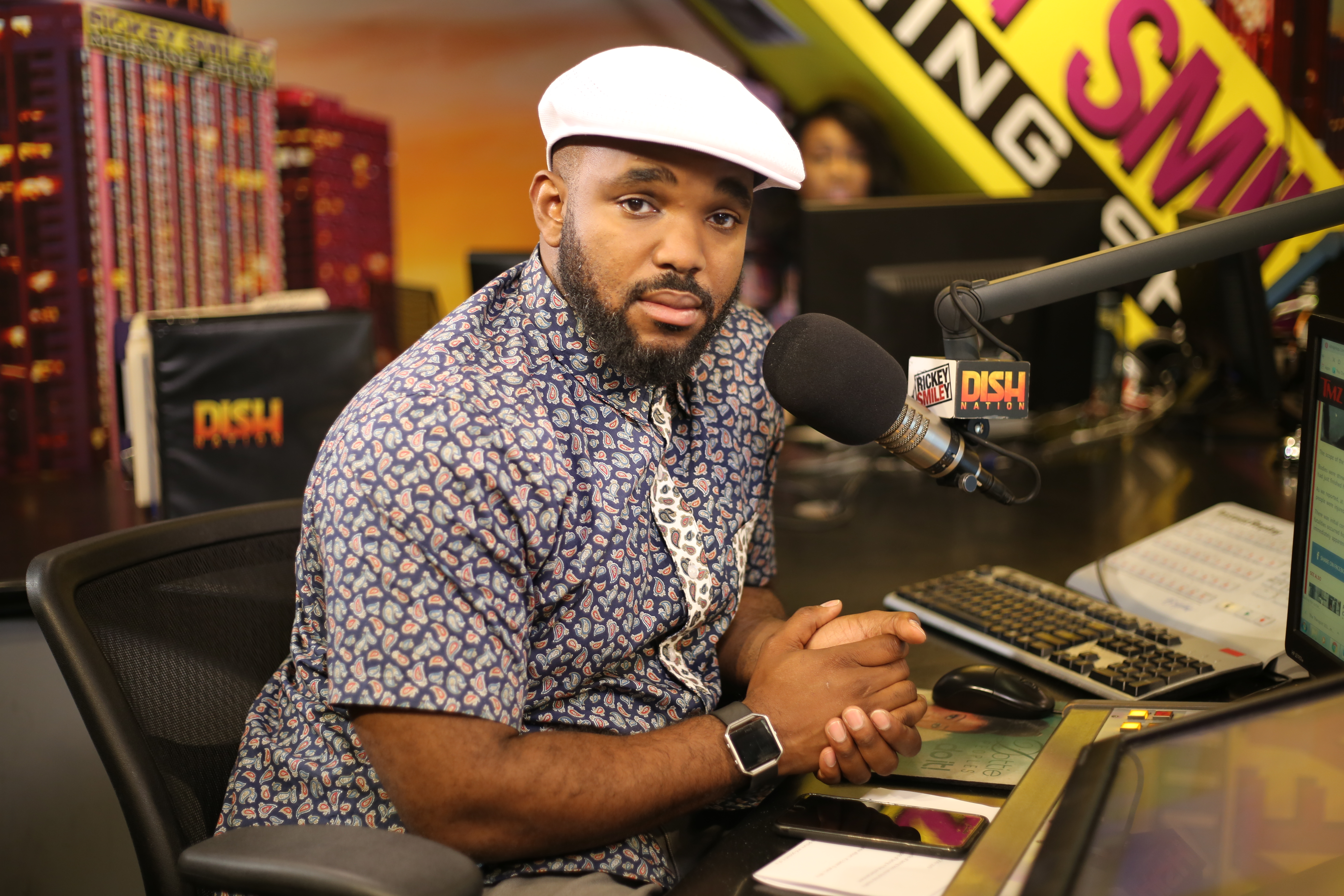 Rickey Smiley Morning Show