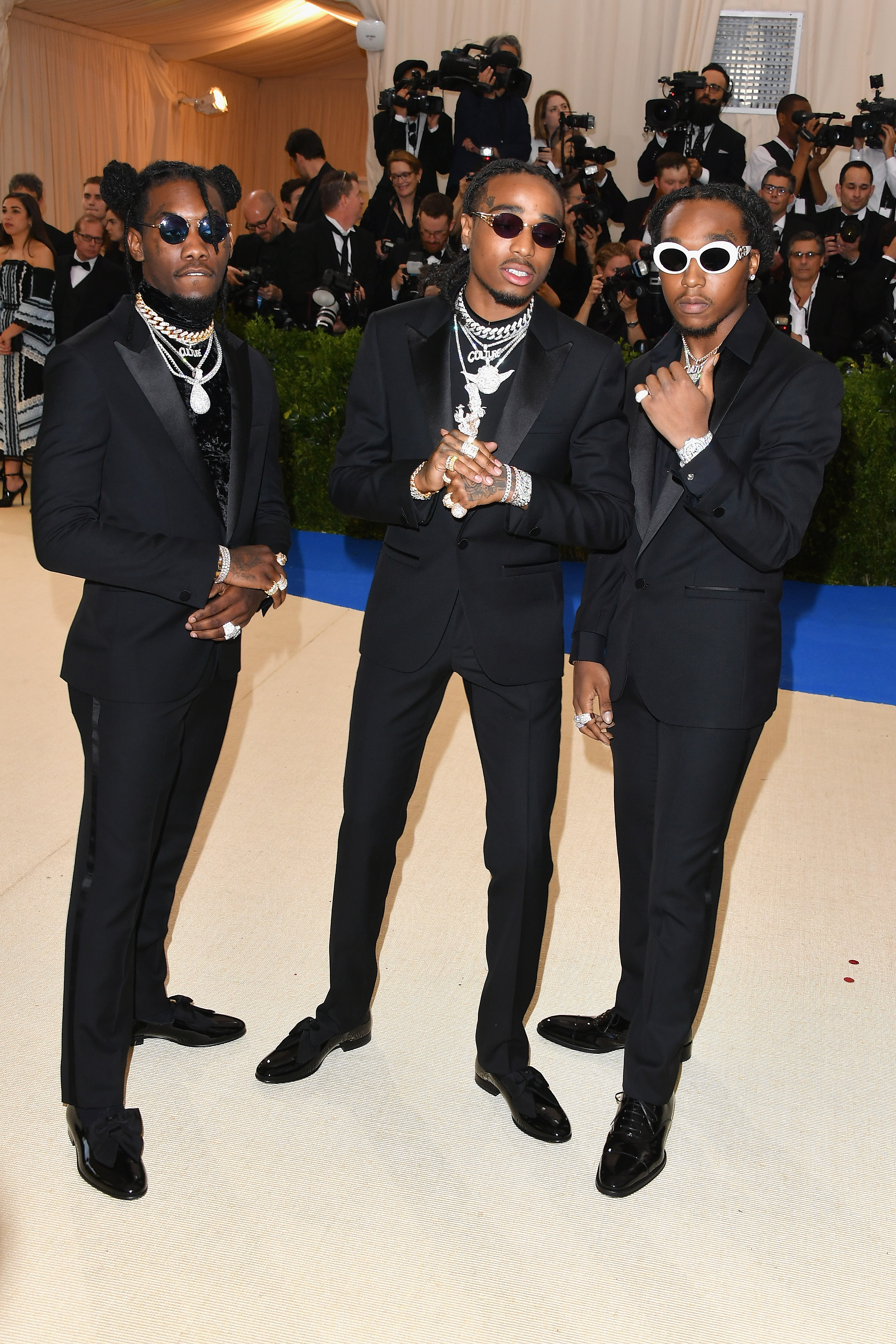 'Rei Kawakubo/Comme des Garcons: Art Of The In-Between' Costume Institute Gala - Arrivals