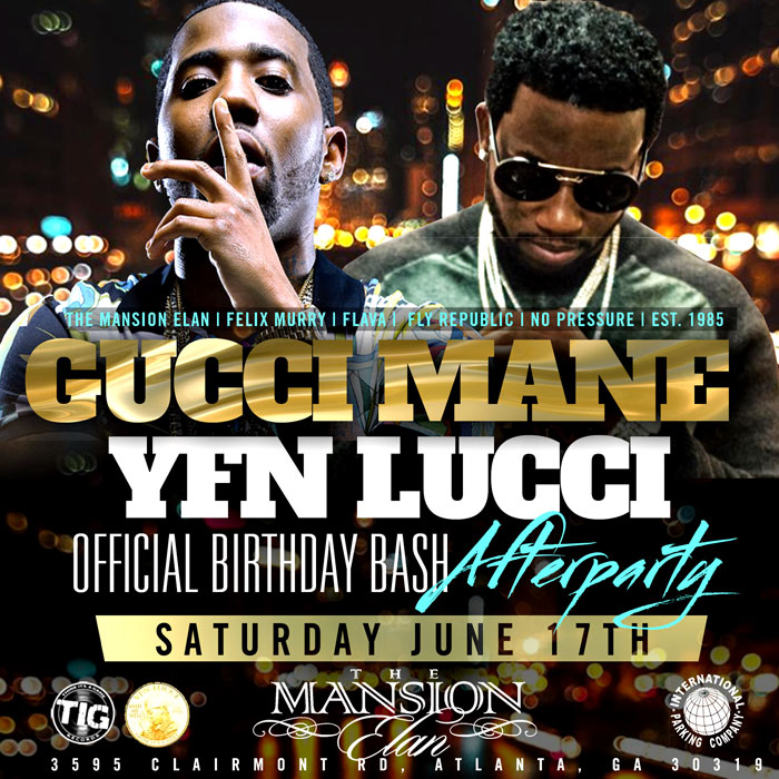 Gucci Mane YFN Lucci