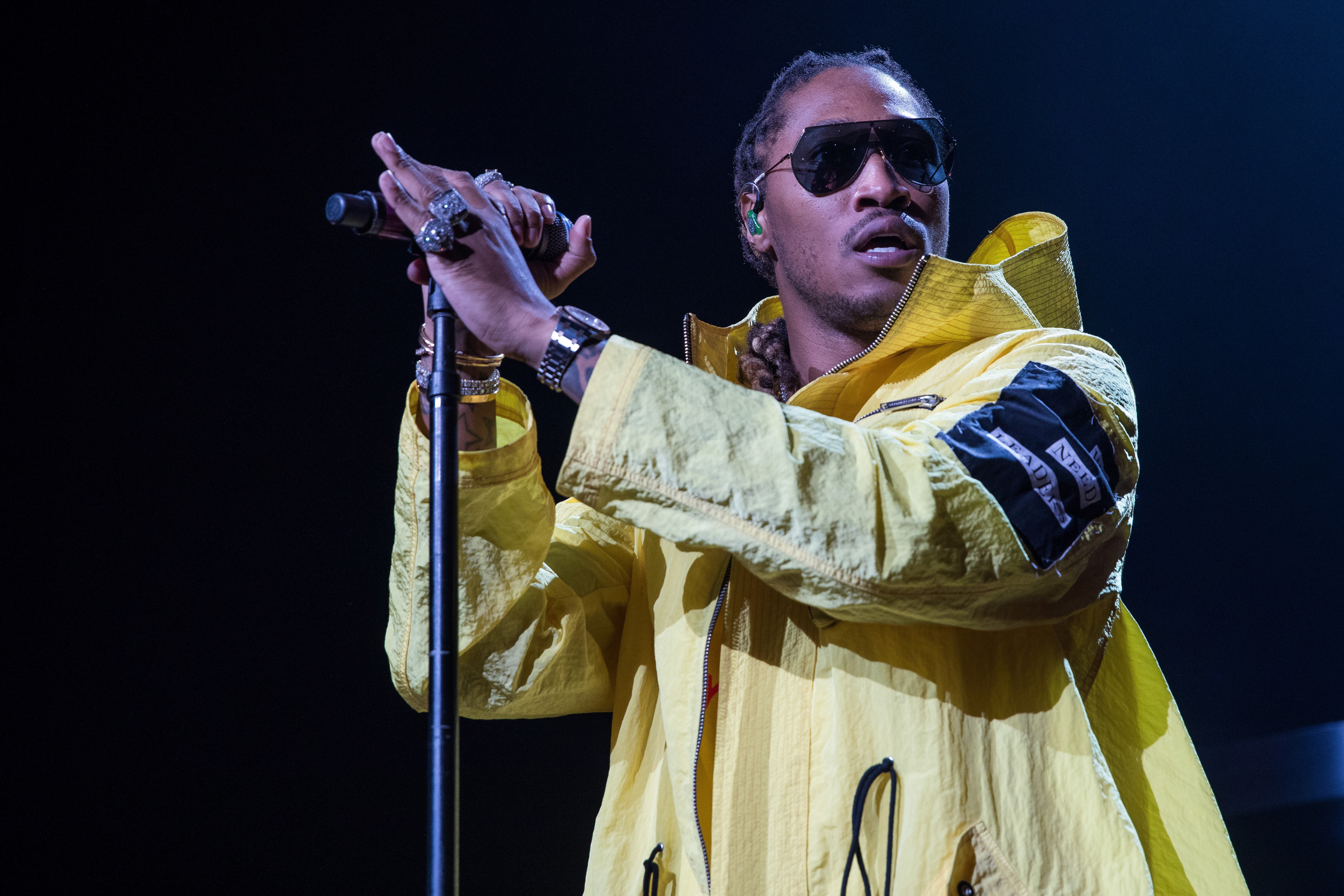 Future In Concert - Detroit, Michigan