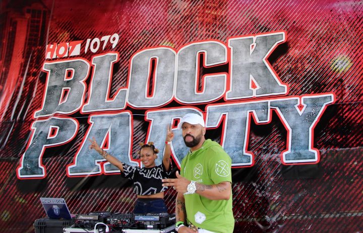 Block Party 2017