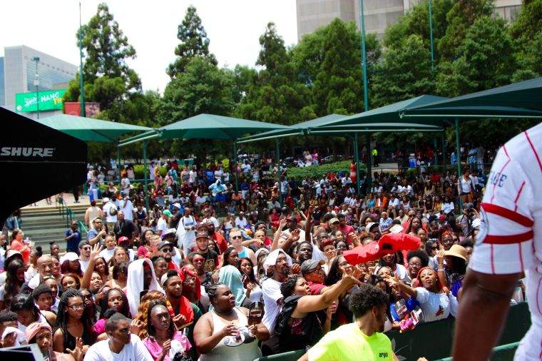 Block Party 2017
