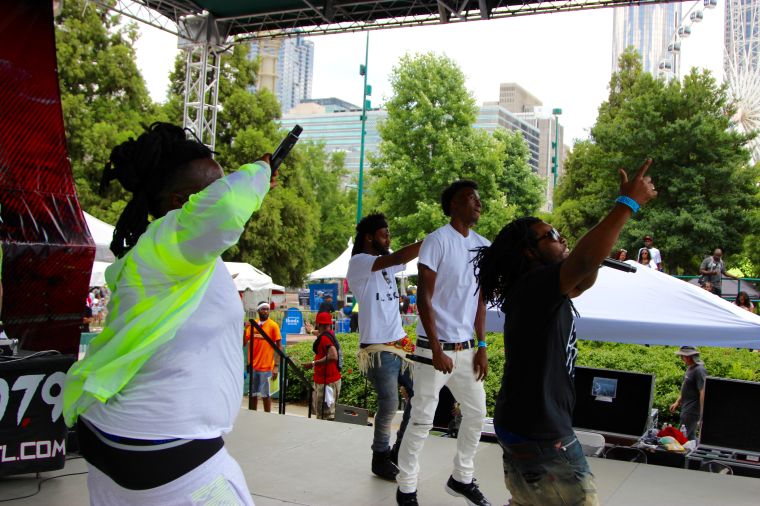 Block Party 2017