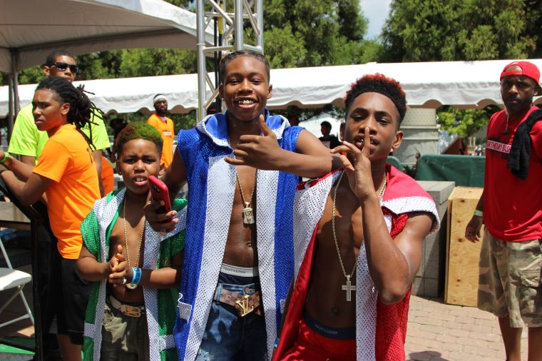 Block Party 2017