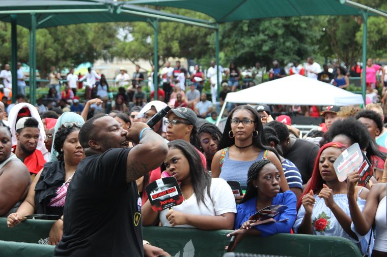 Block Party 2017