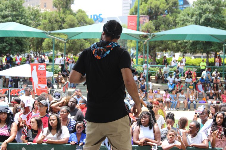 Block Party 2017
