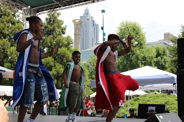 Block Party 2017