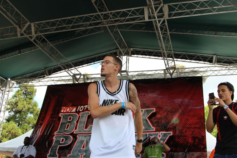 Block Party 2017