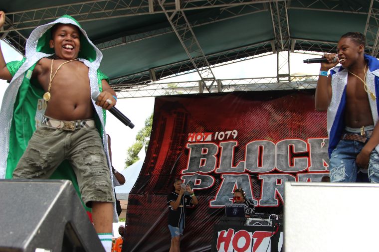 Block Party 2017