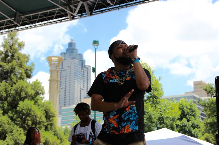 Block Party 2017