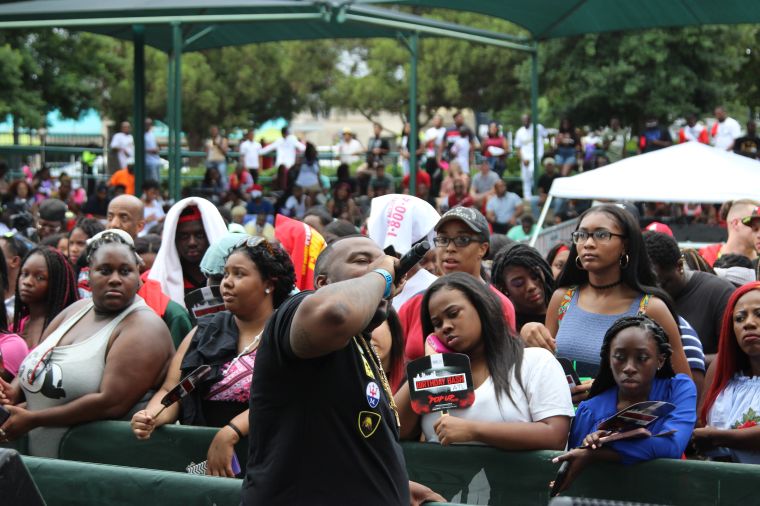 Block Party 2017