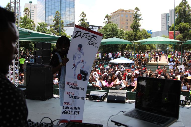 Block Party 2017