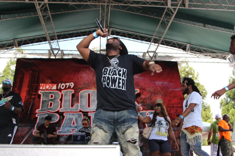 Block Party 2017