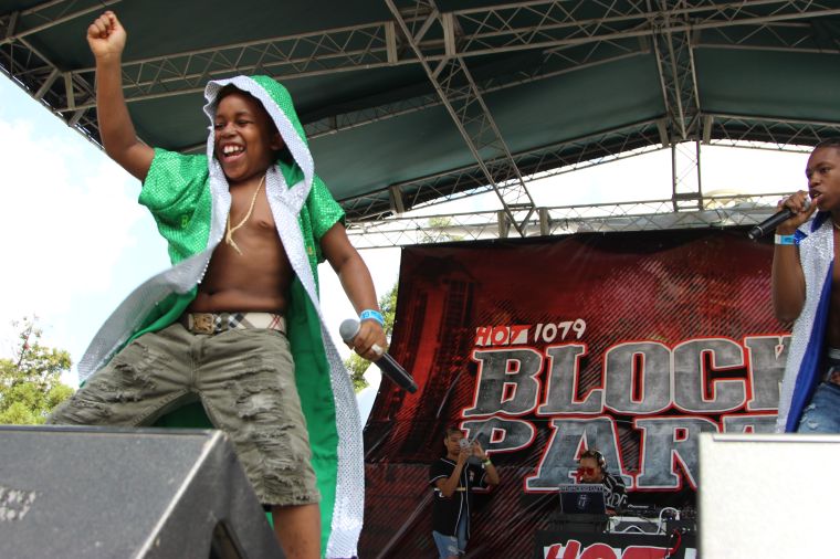 Block Party 2017
