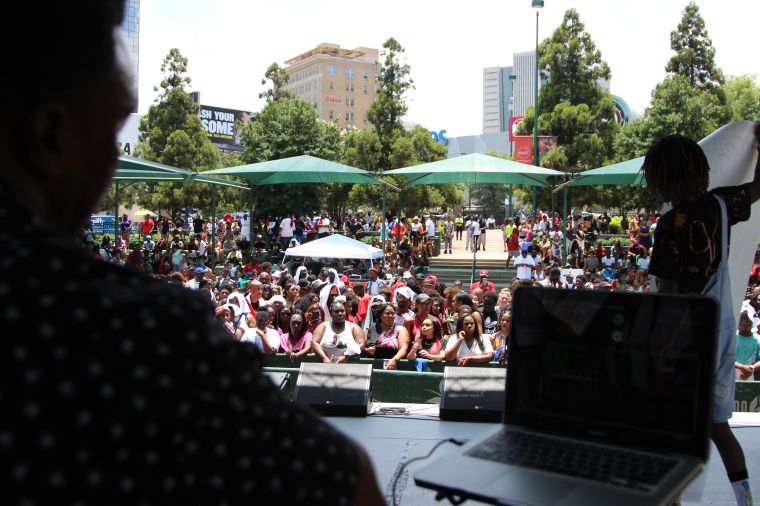 Block Party 2017