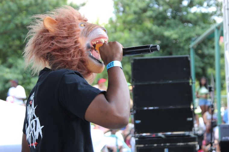 Block Party 2017