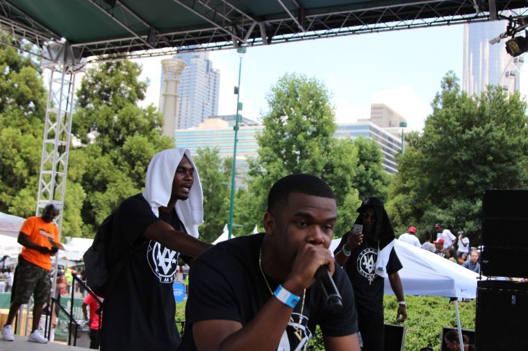Block Party 2017
