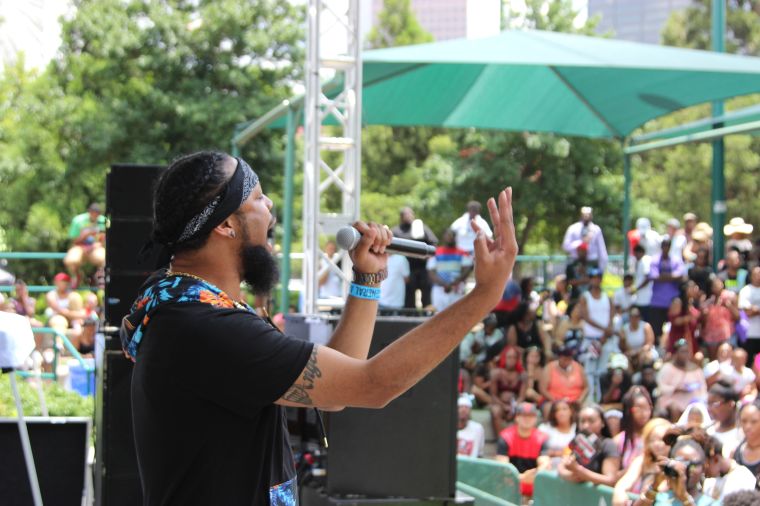 Block Party 2017