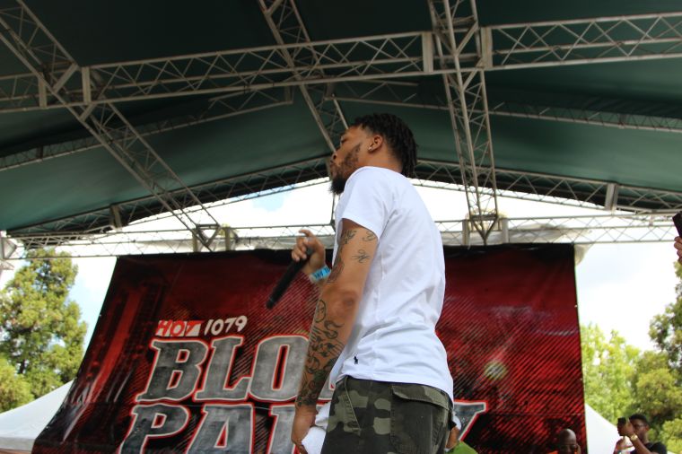 Block Party 2017